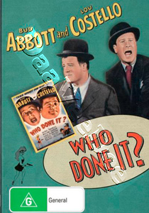 Who Done It? (DVD)